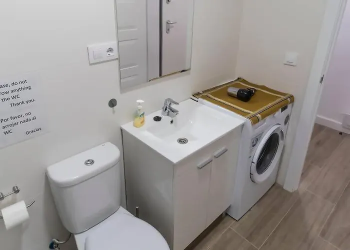 Sh Loft Del Mar Cerca De La Playa Y El Centro Ac *