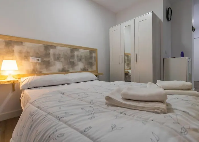 Apartamento Sh Loft Del Mar Cerca De La Playa Y El Centro Ac