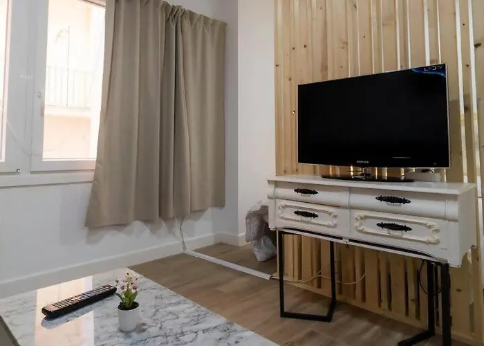 Sh Loft Del Mar Cerca De La Playa Y El Centro Ac Apartamento