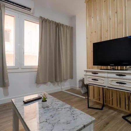 Apartment Simplyhosted Loft Del Mar Cadiz