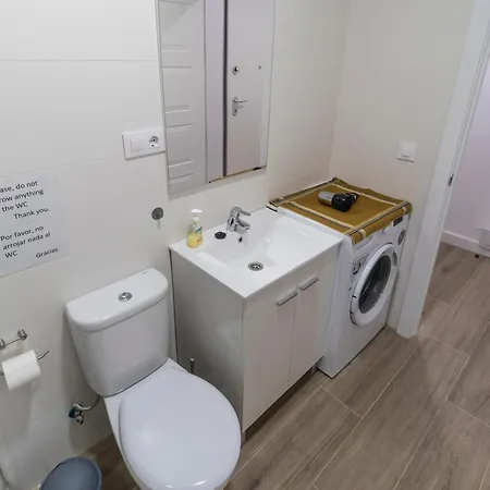 Simplyhosted Loft Del Mar Apartment Cadiz