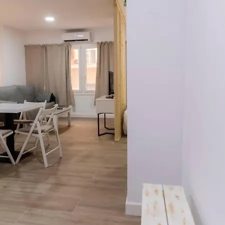 Sh Loft Del Mar. Cerca De La Playa Y El Centro. Ac Cádis