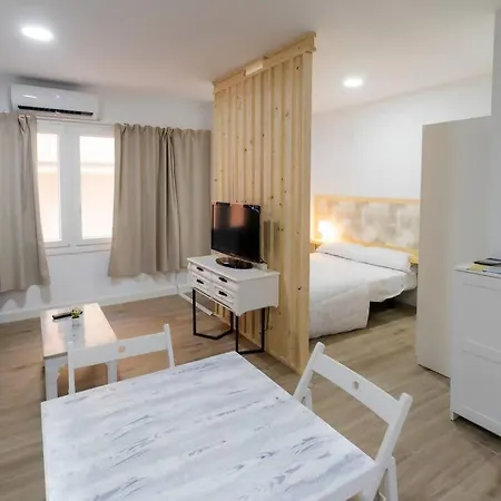 Sh Loft Del Mar Cerca De La Playa Y El Centro Ac Apartment *