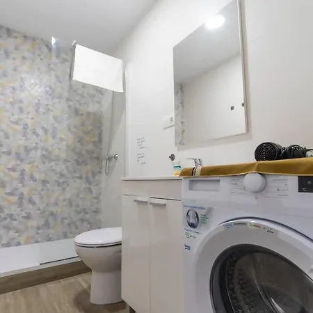 Apartamento Sh Loft Del Mar Cerca De La Playa Y El Centro Ac Cádiz