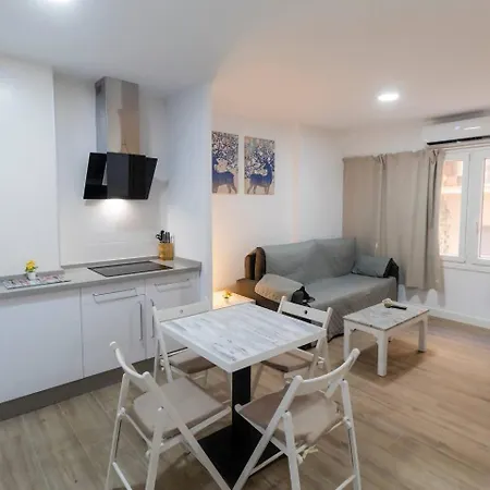 Sh Loft Del Mar. Cerca De La Playa Y El Centro. Ac Apartamento