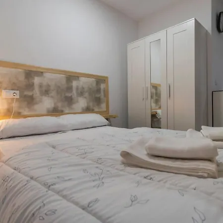 Apartamento Sh Loft Del Mar. Cerca De La Playa Y El Centro. Ac