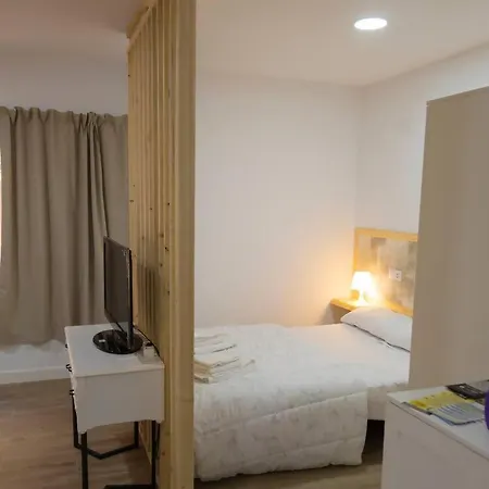 Sh Loft Del Mar Cerca De La Playa Y El Centro Ac Apartment Cadiz