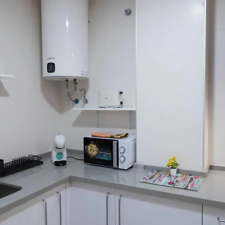 Apartamento Sh Loft Del Mar. Cerca De La Playa Y El Centro. Ac Cádis