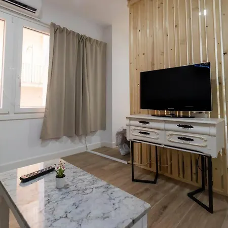 Sh Loft Del Mar. Cerca De La Playa Y El Centro. Ac Apartamento