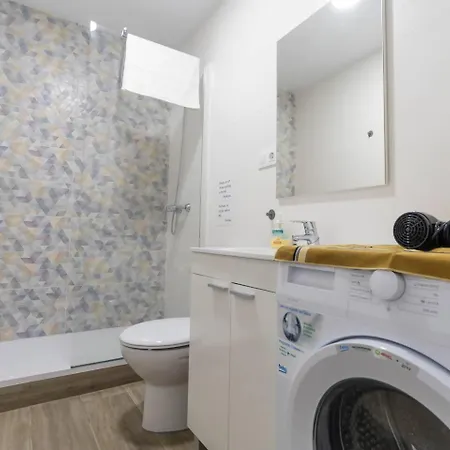 Sh Loft Del Mar Cerca De La Playa Y El Centro Ac 公寓