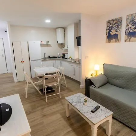 Sh Loft Del Mar. Cerca De La Playa Y El Centro. Ac Apartamento