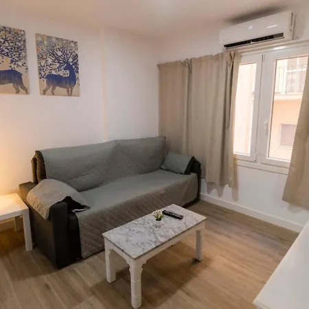 Sh Loft Del Mar. Cerca De La Playa Y El Centro. Ac Apartamento *