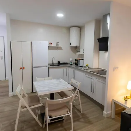 Sh Loft Del Mar. Cerca De La Playa Y El Centro. Ac Cádis