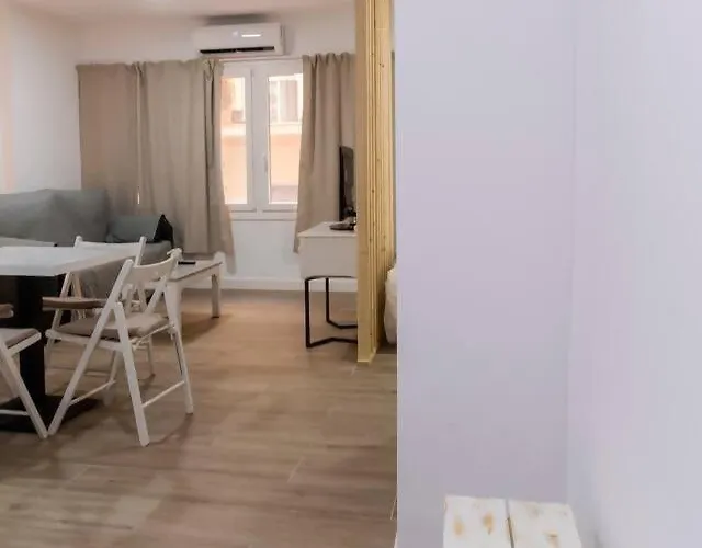 Sh Loft Del Mar. Cerca De La Playa Y El Centro. Ac Cádiz