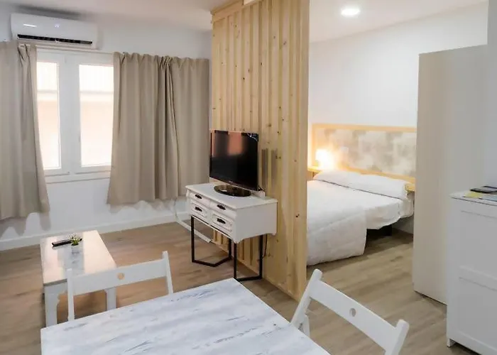 Sh Loft Del Mar. Cerca De La Playa Y El Centro. Ac شقة *