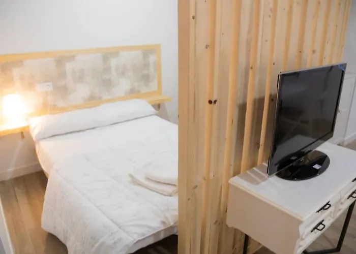 شقة Sh Loft Del Mar. Cerca De La Playa Y El Centro. Ac