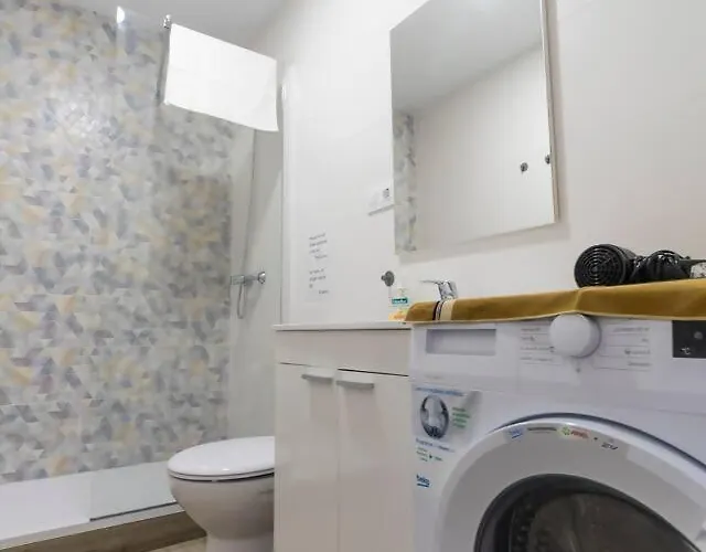 شقة Sh Loft Del Mar. Cerca De La Playa Y El Centro. Ac كاديز