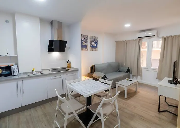 Sh Loft Del Mar. Cerca De La Playa Y El Centro. Ac شقة