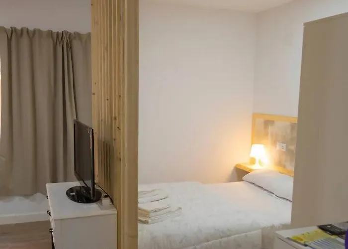 Sh Loft Del Mar. Cerca De La Playa Y El Centro. Ac Lejlighed Cádiz