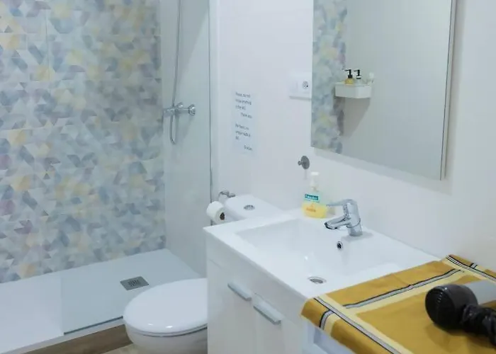 Sh Loft Del Mar. Cerca De La Playa Y El Centro. Ac شقة *