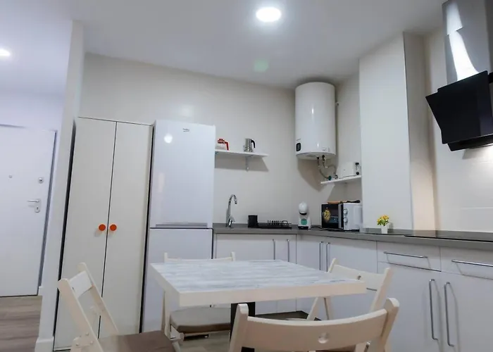 Sh Loft Del Mar. Cerca De La Playa Y El Centro. Ac * كاديز