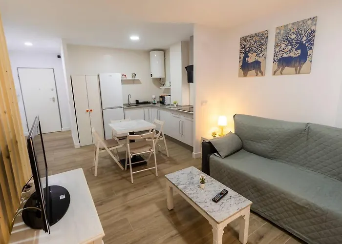 Sh Loft Del Mar. Cerca De La Playa Y El Centro. Ac شقة