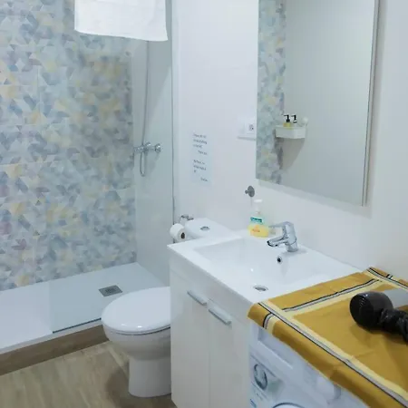 Sh Loft Del Mar Cerca De La Playa Y El Centro Ac Daire *