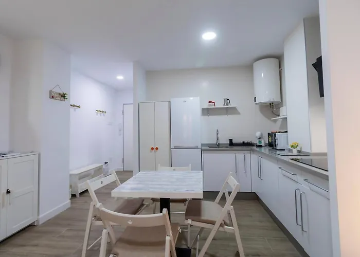 Lejlighed Sh Loft Del Mar. Cerca De La Playa Y El Centro. Ac *