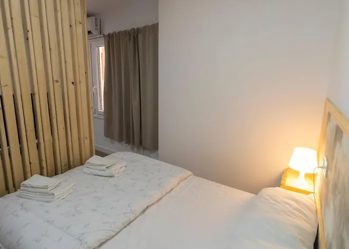 Sh Loft Del Mar. Cerca De La Playa Y El Centro. Ac * Cádiz