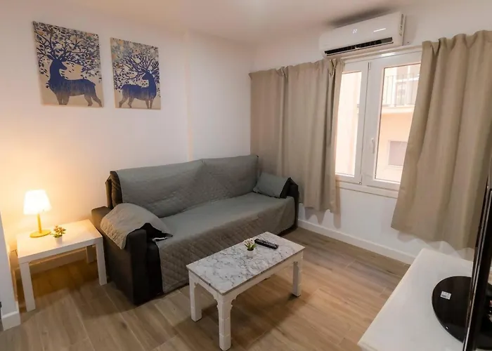 Sh Loft Del Mar. Cerca De La Playa Y El Centro. Ac Lejlighed *