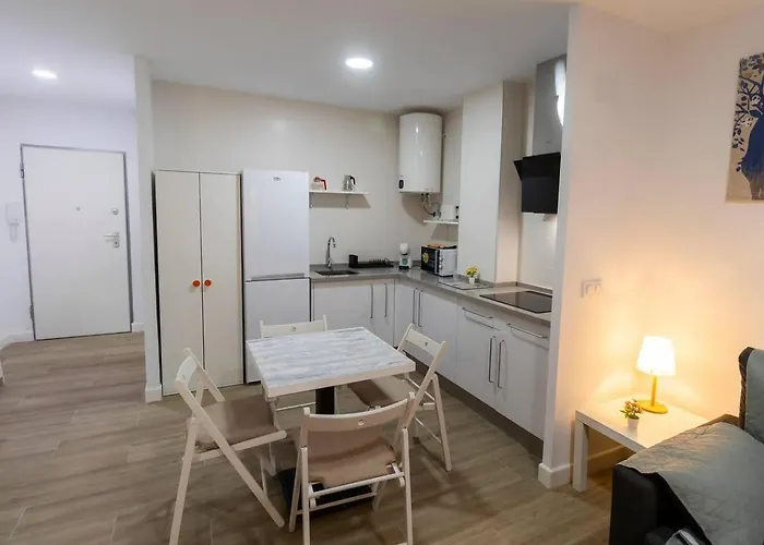 Sh Loft Del Mar. Cerca De La Playa Y El Centro. Ac Cádiz